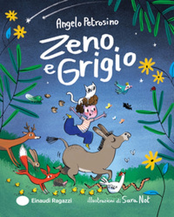 Zeno e Grigio - Librerie.coop Zeno e Grigio - Librerie.coop