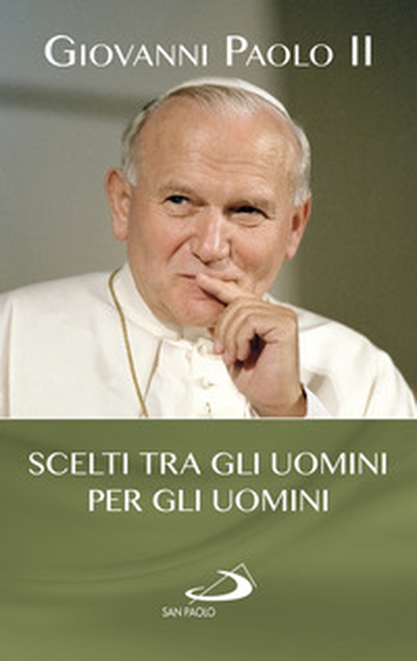 Scelti tra gli uomini per gli uomini - Librerie.coop Scelti tra gli uomini per gli uomini - Librerie.coop