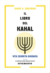 Il Libro del Kahal - Librerie.coop