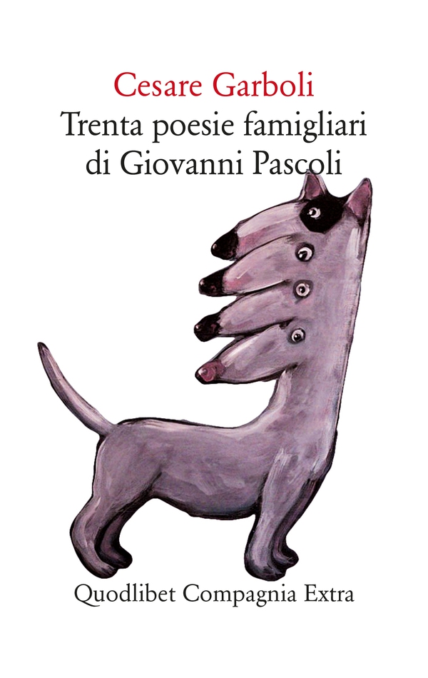 Trenta poesie famigliari di Giovanni Pascoli - Librerie.coop Trenta poesie famigliari di Giovanni Pascoli - Librerie.coop