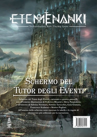 Etemenanki RPG. Schermo del tutore degli eventi - Librerie.coop