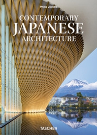 Contemporary Japanese architecture. Ediz. inglese, italiana e spagnola. 40th Anniversary Edition - Librerie.coop