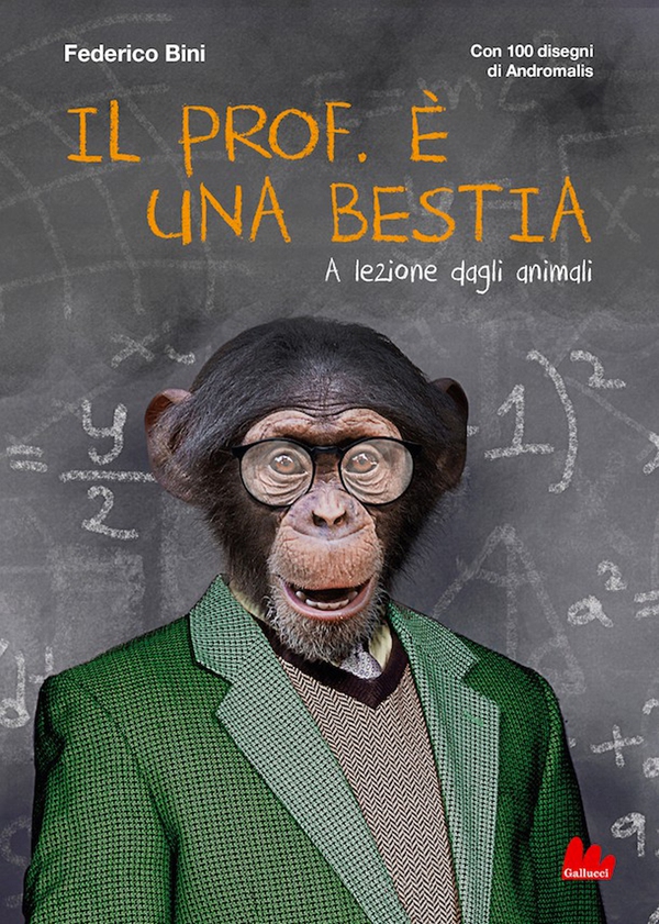 Il prof. è una bestia - Librerie.coop Il prof. è una bestia - Librerie.coop