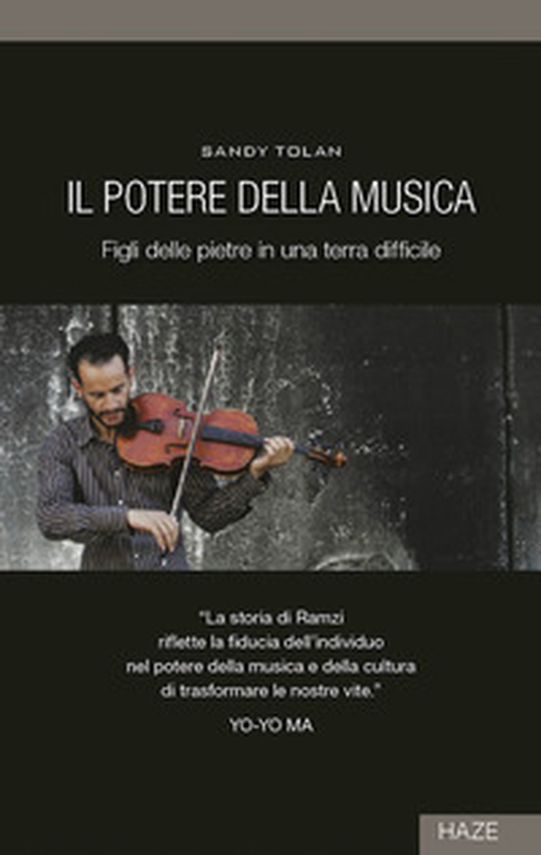 Il potere della musica. Figli delle pietre in una terra difficile - Librerie.coop Il potere della musica. Figli delle pietre in una terra difficile - Librerie.coop