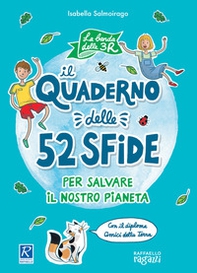 Il quaderno delle 52 sfide - Librerie.coop