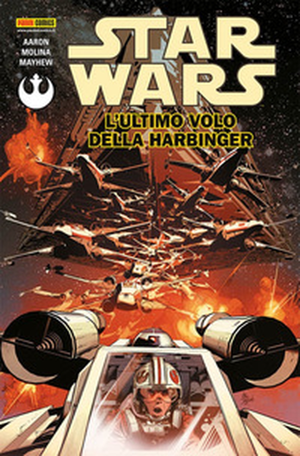 L'ultimo volo della Harbinger. Star Wars - Librerie.coop L'ultimo volo della Harbinger. Star Wars - Librerie.coop