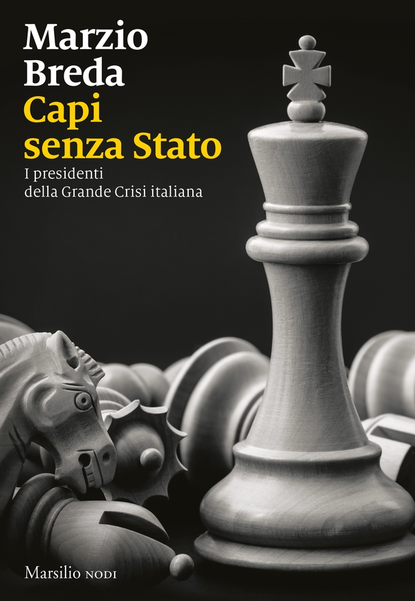 Capi senza Stato - Librerie.coop Capi senza Stato - Librerie.coop