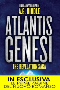 Atlantis Genesi - Librerie.coop Atlantis Genesi - Librerie.coop