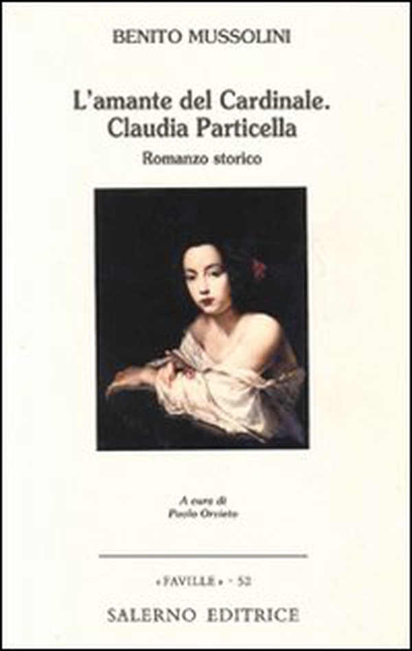 L'amante del cardinale. Claudia Particella - Librerie.coop L'amante del cardinale. Claudia Particella - Librerie.coop