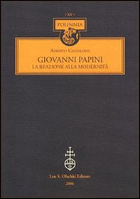 Giovanni Papini. La reazione alla modernità - Librerie.coop Giovanni Papini. La reazione alla modernità - Librerie.coop