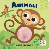 Animali. Popi popi - Librerie.coop