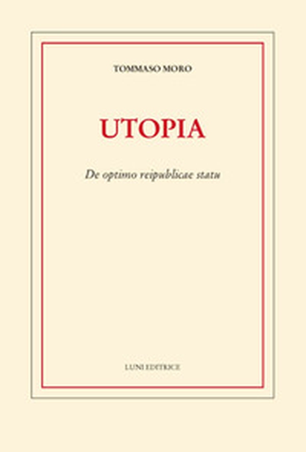 Utopia - Librerie.coop Utopia - Librerie.coop