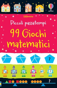 99 giochi matematici - Librerie.coop 99 giochi matematici - Librerie.coop