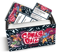 Comics quiz - Librerie.coop