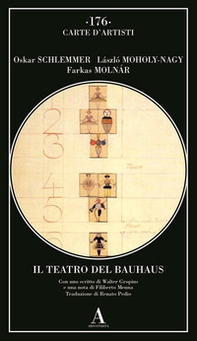 Il teatro del Bauhaus - Librerie.coop Il teatro del Bauhaus - Librerie.coop