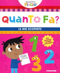 Quanto fa? Le mie scoperte - Librerie.coop
