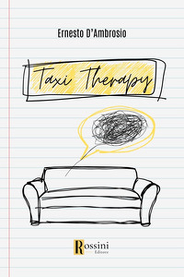 Taxi therapy - Librerie.coop Taxi therapy - Librerie.coop