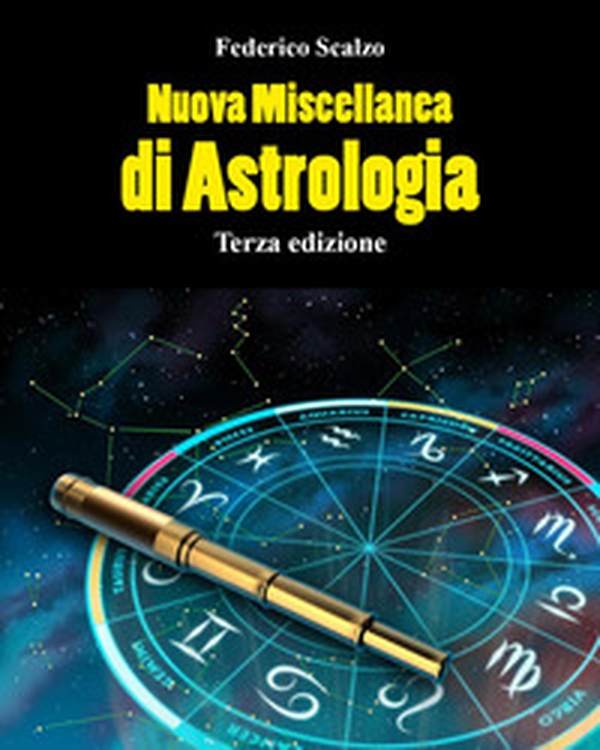 Nuova miscellanea di astrologia - Librerie.coop Nuova miscellanea di astrologia - Librerie.coop