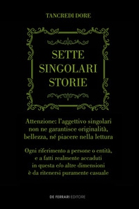 Sette singolari storie - Librerie.coop