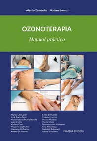 Ozonoterapia. Manual práctico - Librerie.coop