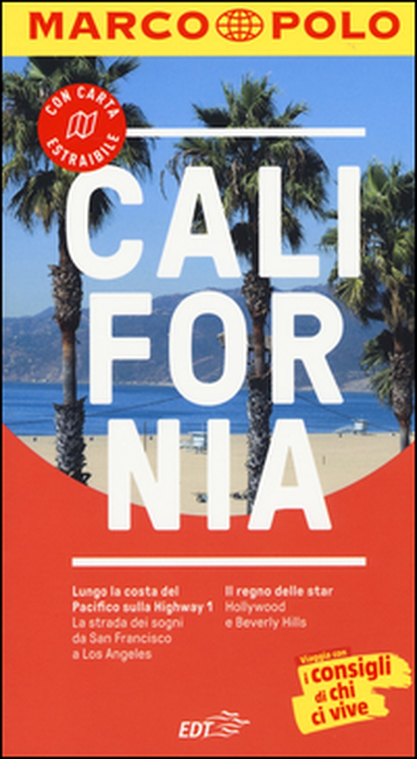 California. Con atlante stradale - Librerie.coop California. Con atlante stradale - Librerie.coop