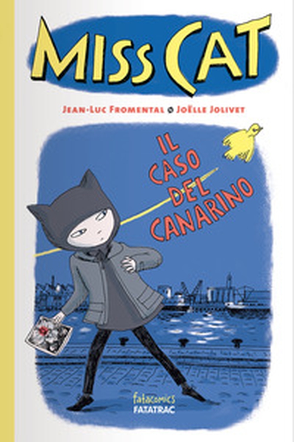 Il caso del canarino. Miss Cat - Librerie.coop Il caso del canarino. Miss Cat - Librerie.coop