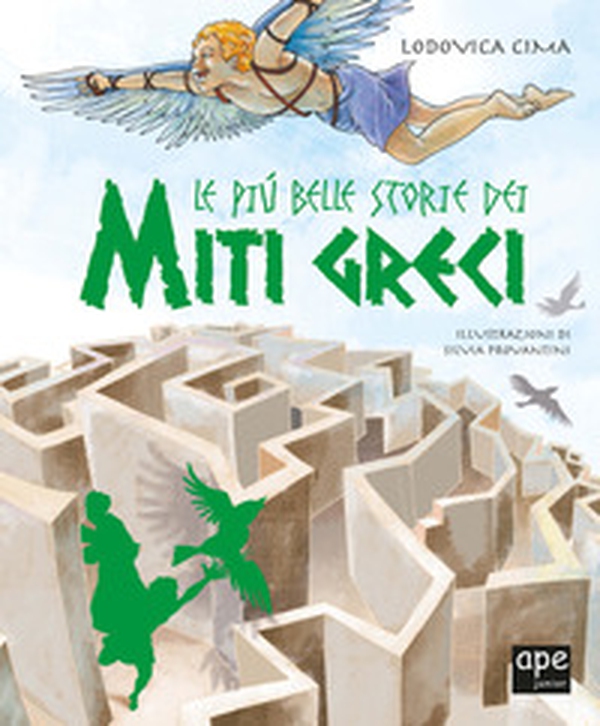 Le più belle storie dei miti greci - Librerie.coop Le più belle storie dei miti greci - Librerie.coop