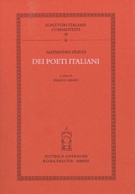 Dei poeti italiani - Librerie.coop