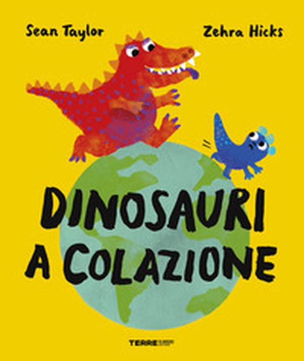 Dinosauri a colazione - Librerie.coop Dinosauri a colazione - Librerie.coop