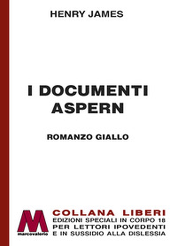 I documenti Aspern - Librerie.coop I documenti Aspern - Librerie.coop