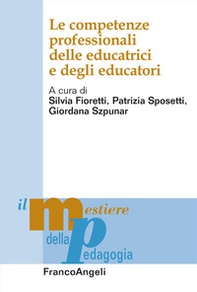Le competenze professionali delle educatrici e degli educatori - Librerie.coop