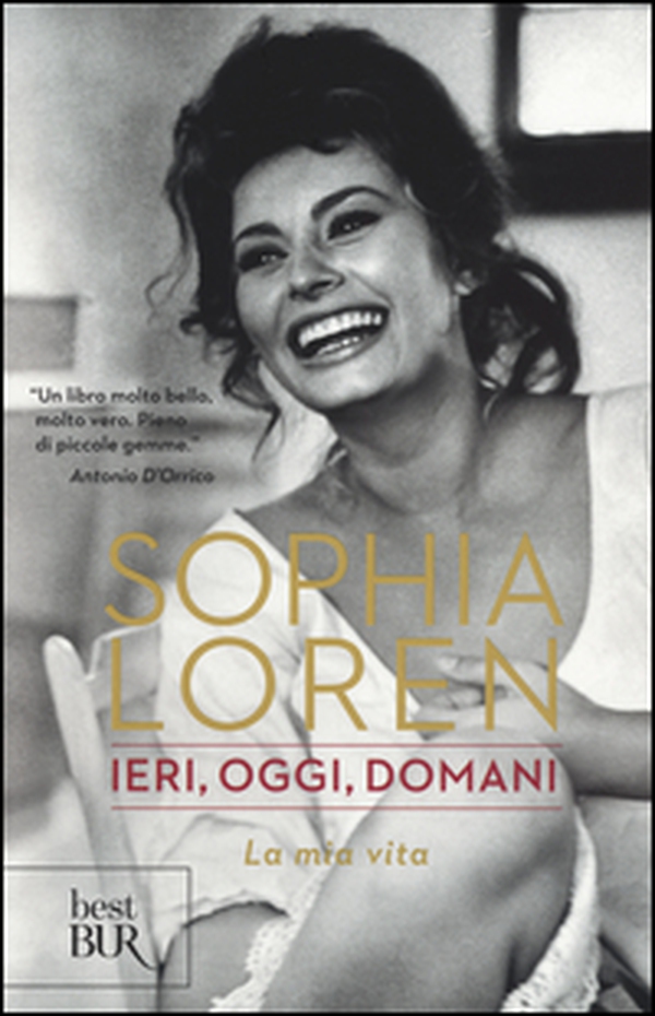 Ieri, oggi, domani. La mia vita - Librerie.coop Ieri, oggi, domani. La mia vita - Librerie.coop