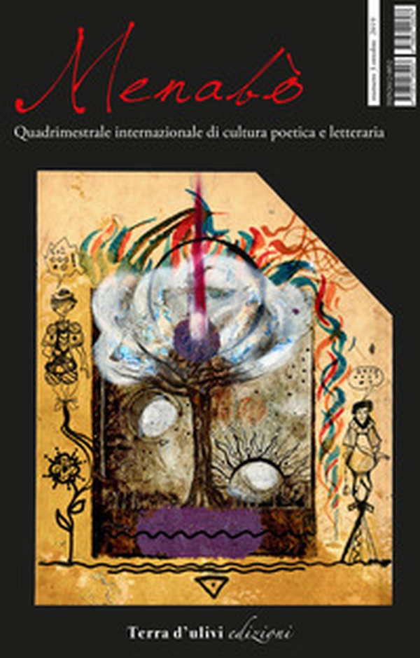 Menabò. Quadrimestrale internazionale di cultura poetica e letteraria - Librerie.coop Menabò. Quadrimestrale internazionale di cultura poetica e letteraria - Librerie.coop