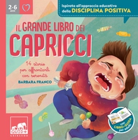 Il grande libro dei capricci - Librerie.coop Il grande libro dei capricci - Librerie.coop