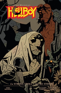 La strega troll e altre storie. Hellboy - Vol. 7 - Librerie.coop