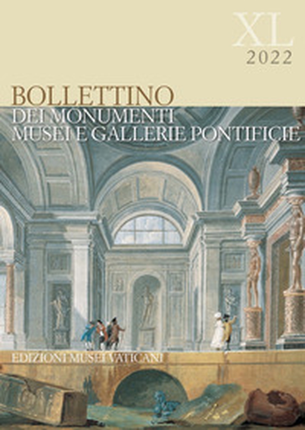 Bollettino dei monumenti, musei e gallerie pontificie - Vol. 40 - Librerie.coop Bollettino dei monumenti, musei e gallerie pontificie - Vol. 40 - Librerie.coop