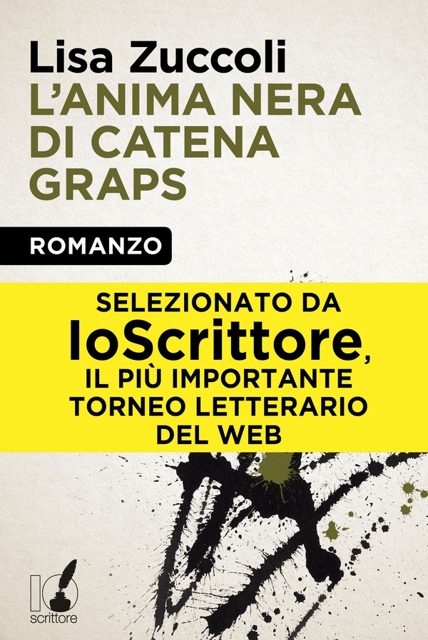 L'anima nera di Catena Graps - Librerie.coop L'anima nera di Catena Graps - Librerie.coop
