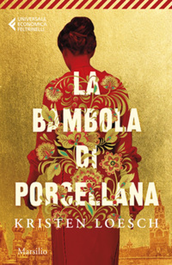 La bambola di porcellana - Librerie.coop La bambola di porcellana - Librerie.coop