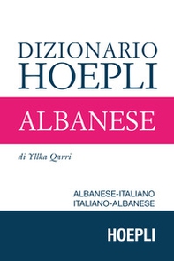 Dizionario di albanese. Albanese-italiano, italiano-albanese. Ediz. compatta - Librerie.coop