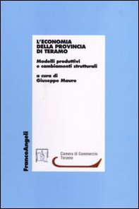 L'economia della provincia di Teramo. Modelli produttivi e cambiamenti strutturali - Librerie.coop