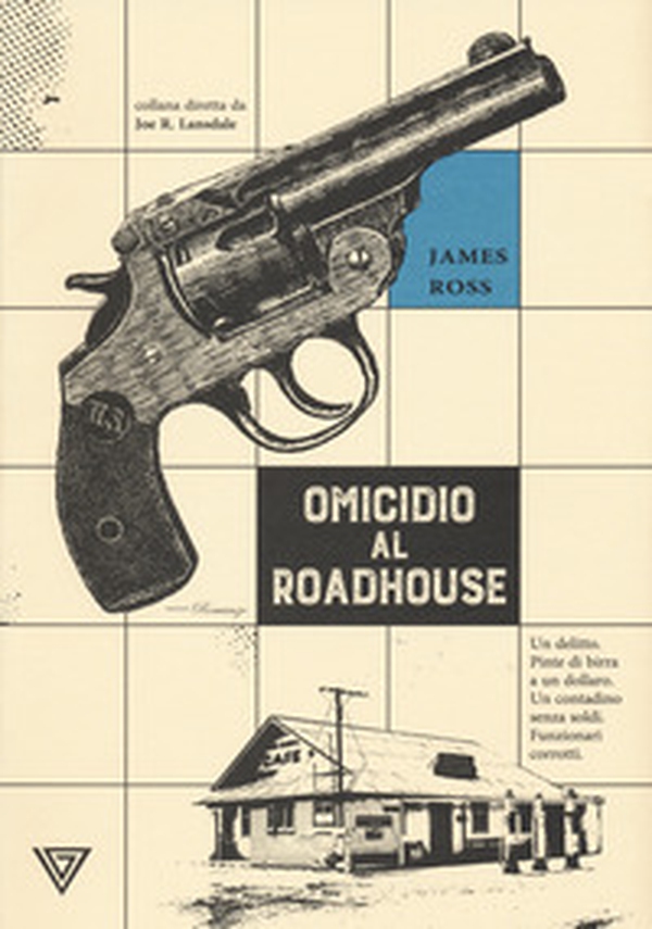 Omicidio al Roadhouse - Librerie.coop Omicidio al Roadhouse - Librerie.coop