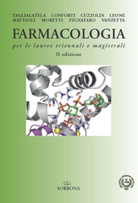 Farmacologia per le lauree triennali e magistrali - Librerie.coop
