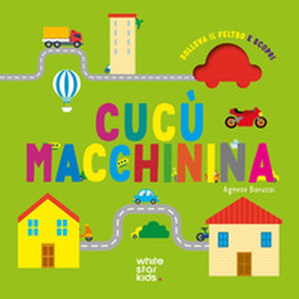 Cucù macchinina - Librerie.coop