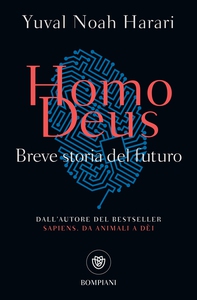 Homo Deus - Librerie.coop Homo Deus - Librerie.coop