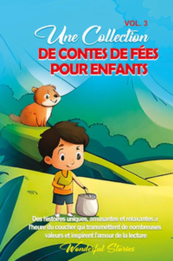 Contes de fées pour enfants. Une superbe collection de contes de fées fantastiques - Vol. 3 - Librerie.coop Contes de fées pour enfants. Une superbe collection de contes de fées fantastiques - Vol. 3 - Librerie.coop