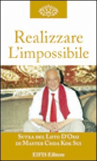 Realizzare l'impossibile. La manifestazione - Librerie.coop Realizzare l'impossibile. La manifestazione - Librerie.coop