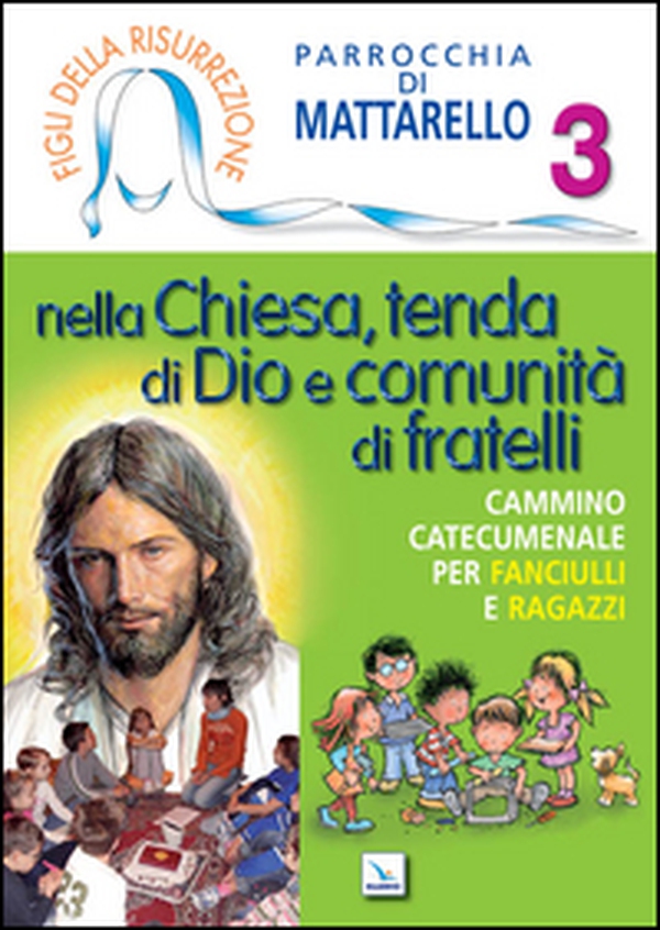 Figli della Risurrezione - Vol. 3 - Librerie.coop Figli della Risurrezione - Vol. 3 - Librerie.coop