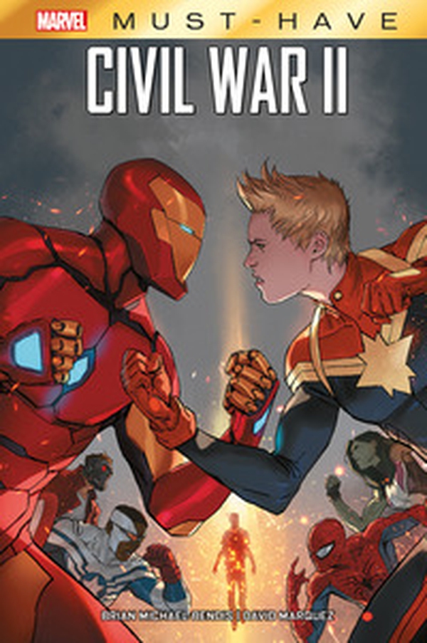 Civil war II - Librerie.coop Civil war II - Librerie.coop
