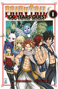 Fairy Tail. 100 years quest - Vol. 1 - Librerie.coop Fairy Tail. 100 years quest - Vol. 1 - Librerie.coop