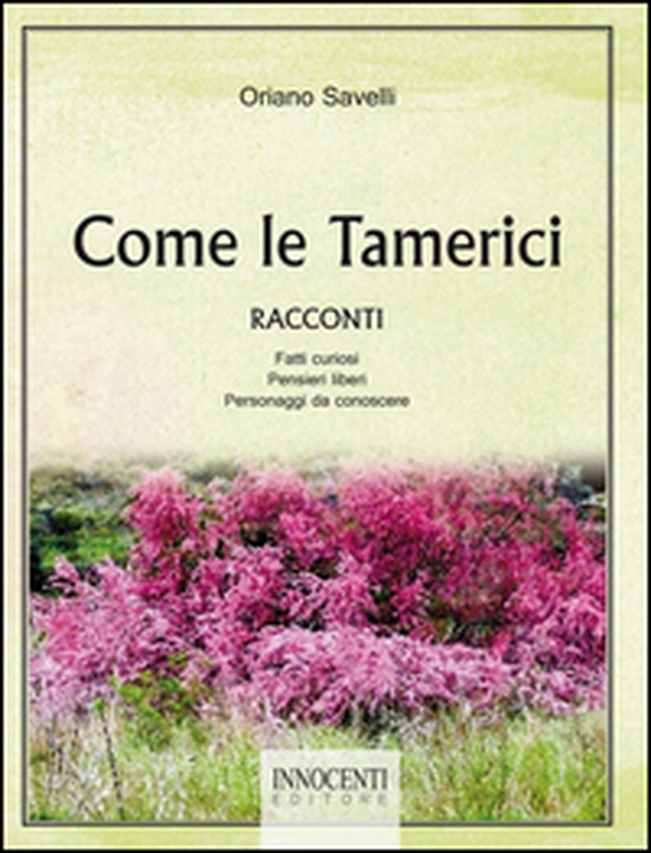 Come le tamerici - Librerie.coop Come le tamerici - Librerie.coop
